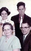 Sally, Don, Joy, Omer Sayger